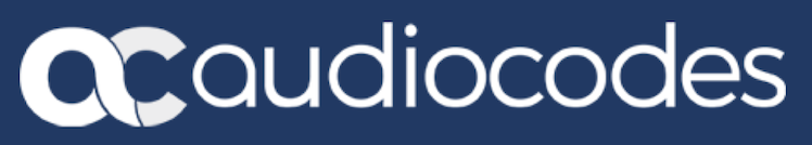 audiocodes Logo