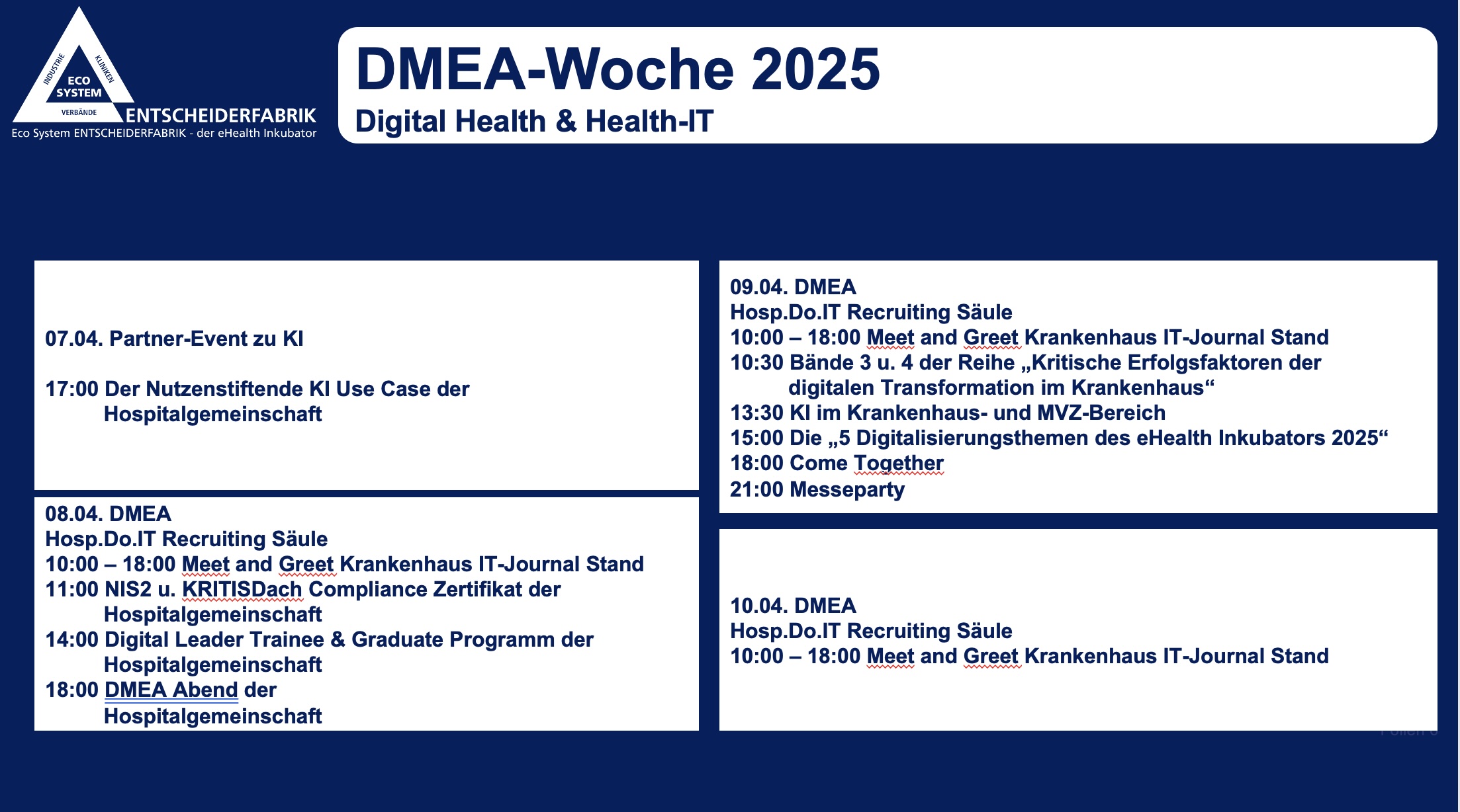 DMEA 2025_Aufmacher