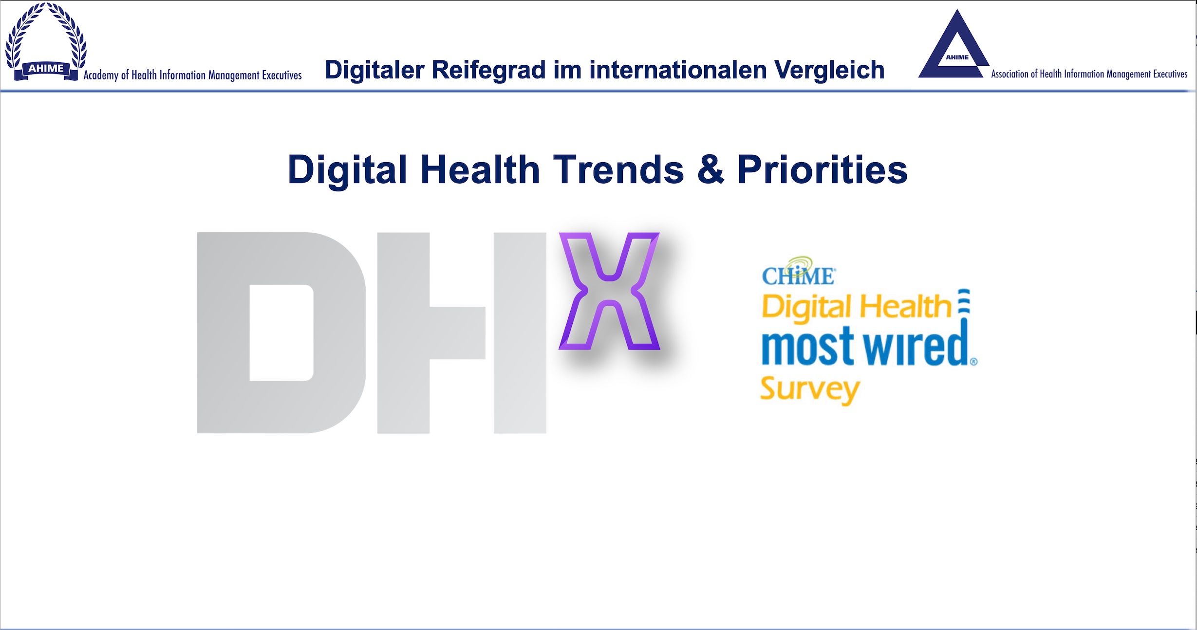 Digital Health Trends