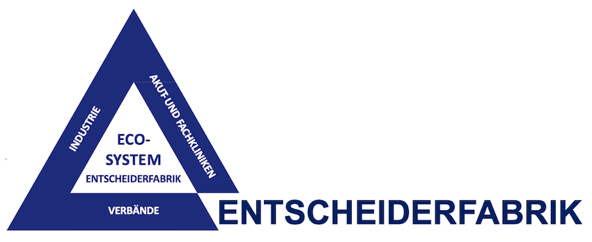 ENTSCHEIDERFABRIK und IT-Branchen-Report der Krankenhaus Unternehmensführung