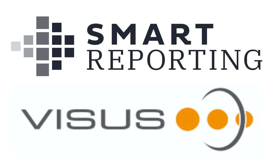 Wettbewerbers Konsortiums Smart Reporting und VISUS